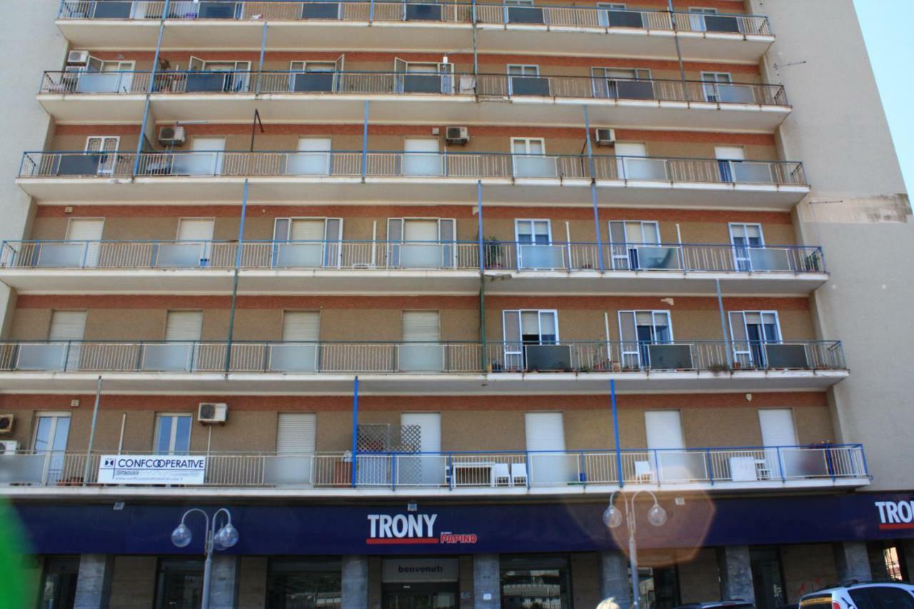 Casa Del Sole Hotel Syracuse Bagian luar foto